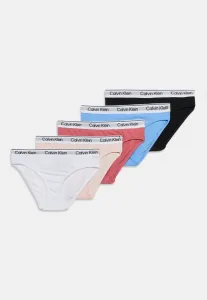 Трусы в упаковке по 5 штук Calvin Klein Underwear, Blue