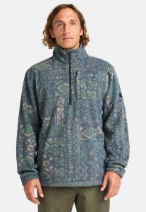 Джемпер Billabong BOUNDARY MOCK, Dark Blue\N/Dark Blue