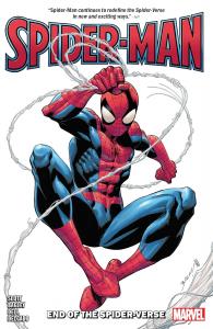 Spider-Man Vol. 1: End Of The Spider-Verse (Marvel Universe)