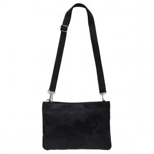 A BATHING APE Полиамидная наплечная сумка через плечо мужская морская черная слоновая кость, Black