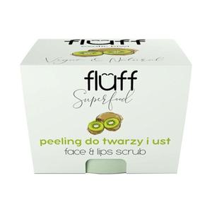 Скраб для лица и губ «Киви» 50 мл Fluff