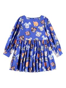 Molo платье Cleo, синий