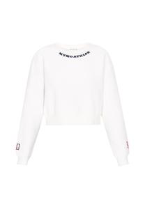 MyMo ATHLSR Свитшот в цвете Off White