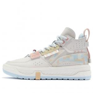 (WMNS) Li-Ning WuXing Show XingChuan 'White Blue'