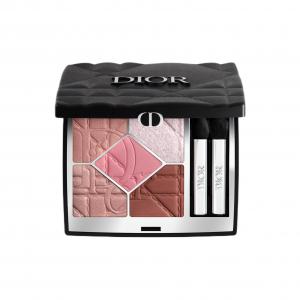 Лимитированная палетка теней для век 2025 Summer Runway Limited Edition Collection, новая коллекция, легко растушевывается, 7г DIOR