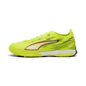 PUMA Футбольные бутсы 'Ultra 6 Pro Cage' в неоново-желтом цвете