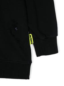 Barrow kids толстовка с логотипом, черный