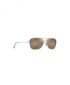 Солнцезащитные очки Naauao h675-16 Maui Jim, желтый