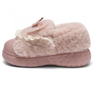 Нескользящие низкие повседневные туфли для женщин Cat power, Pink