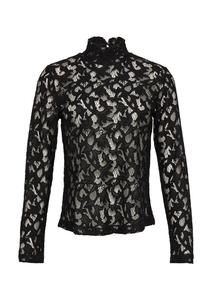 Рубашка s.Oliver BLACK LABEL, черный