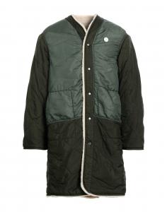 Пальто Oamc, зеленый