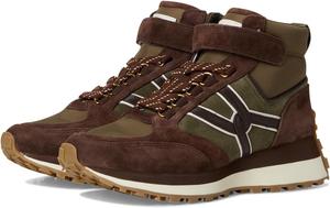 Кроссовки Veronica Beard Women's Valentina Hiker, Cypress/Espresso