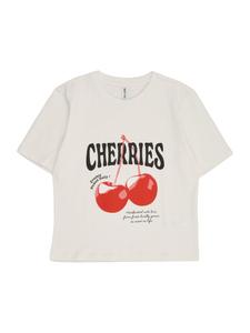 ABOUT YOU Футболка 'Ava' в белом цвете