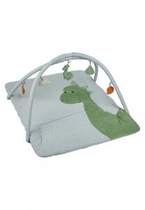 STERNTALER Детское одеяло 'Rexi' в светло-сером цвете