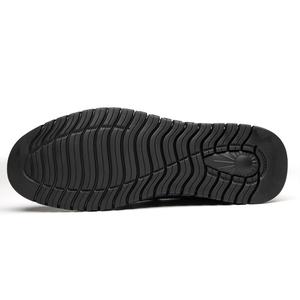 Туфли Mulinsen Men's Casual Shoes Men Low-Top, черный