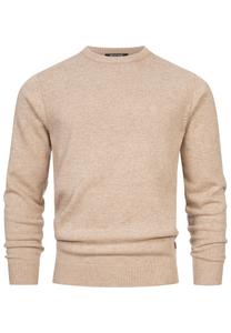 Свитер INDICODE JEANS INMargous, бежевый