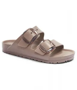 Тапочки Arizona Big Buckle EVA narrow fit Birkenstock, бежевый