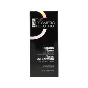 Кератиновые волокна красного дерева 25 гр The Cosmetic Republic