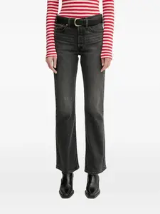 Джинсы-клеш Wedgie Levi'S, черный