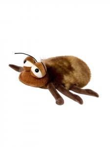 Мягкая игрушка Чакка Какалака, BeastsTown, коричневого цвета