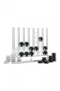 Стратегическая игра Stax 4 In A Row Umbra, серый