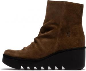 Женские ботильоны FLY London Baan538fly, Elephant