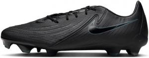 Мужские футбольные бутсы NIKE Phantom Gx Ii Academy Fg/Mg, Black/Black-Deep Jungle