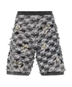 Шорты m-vanja Diesel, серый