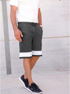 Брюки для отдыха в цвете графитовый меланж WITT WEIDEN