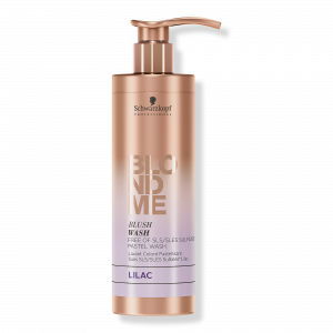 Шампунь для умывания Blush Wash BLONDME, Lilac (pastel lavender)
