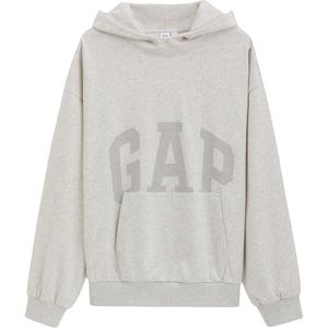 Унисекс свитшот GAP, светло-серый