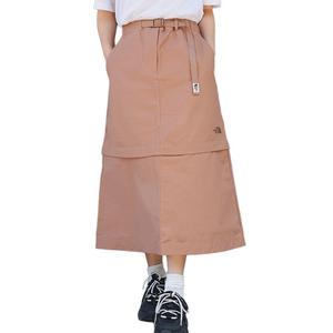 THE NORTH FACE Повседневная длинная юбка Women's Latte Brown