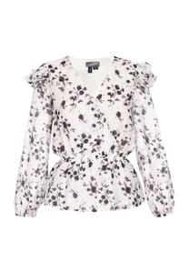 Блузка DreiMaster Vintage Blouse, белый