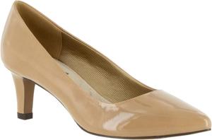 Туфли Pointe Easy Street, цвет Nude Patent