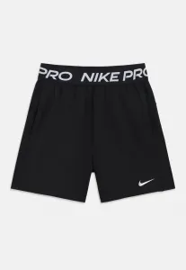 Спортивные шорты nike pro dry fit Nike Performance, Black/White