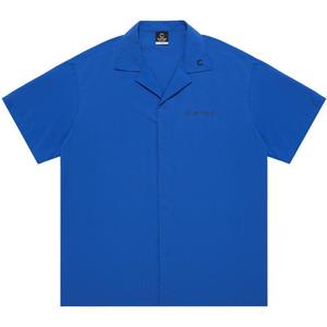 CLOT Рубашка унисекс, Синий