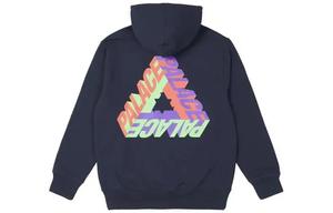 P 3D Hood FW21 PALACE, синий