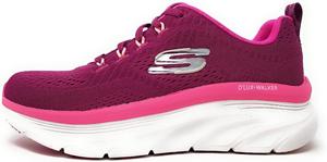 Мужские кроссовки Skechers D-lux Walker, серый
