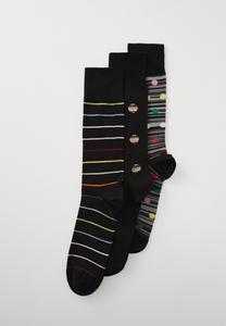 Гольфы SEAS 3 PACK Paul Smith, мультиколор