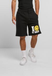 Обычные брюки MARKET Smiley Haters, черный