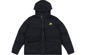 Женский пуховик New Balance, цвет Black