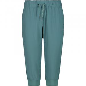 Колготки женские 3/4 брюки Cmp, цвет agave