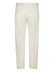 Брюки с карманом на пуговице TOM FORD, белый