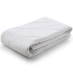 Покрывало Woodek COLD FEEL, 135x3x200 см, белый