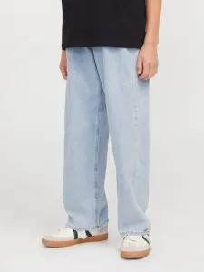 Джинсы прямого кроя jjialex jjoriginal Jack & Jones Junior, Blue Denim