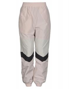 Брюки C, розовый