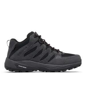 Мужские водонепроницаемые кроссовки REDMOND IV MID Columbia, серый