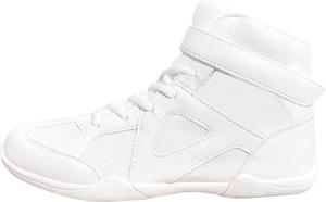 Белые кроссовки для чирлидинга Danzcue Mid Top