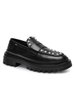 Лоферы Love Moschino SCARPAD, черный