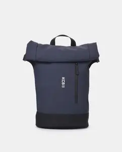 Большой рюкзак с защитой от кражи Kcb, тёмно-синий